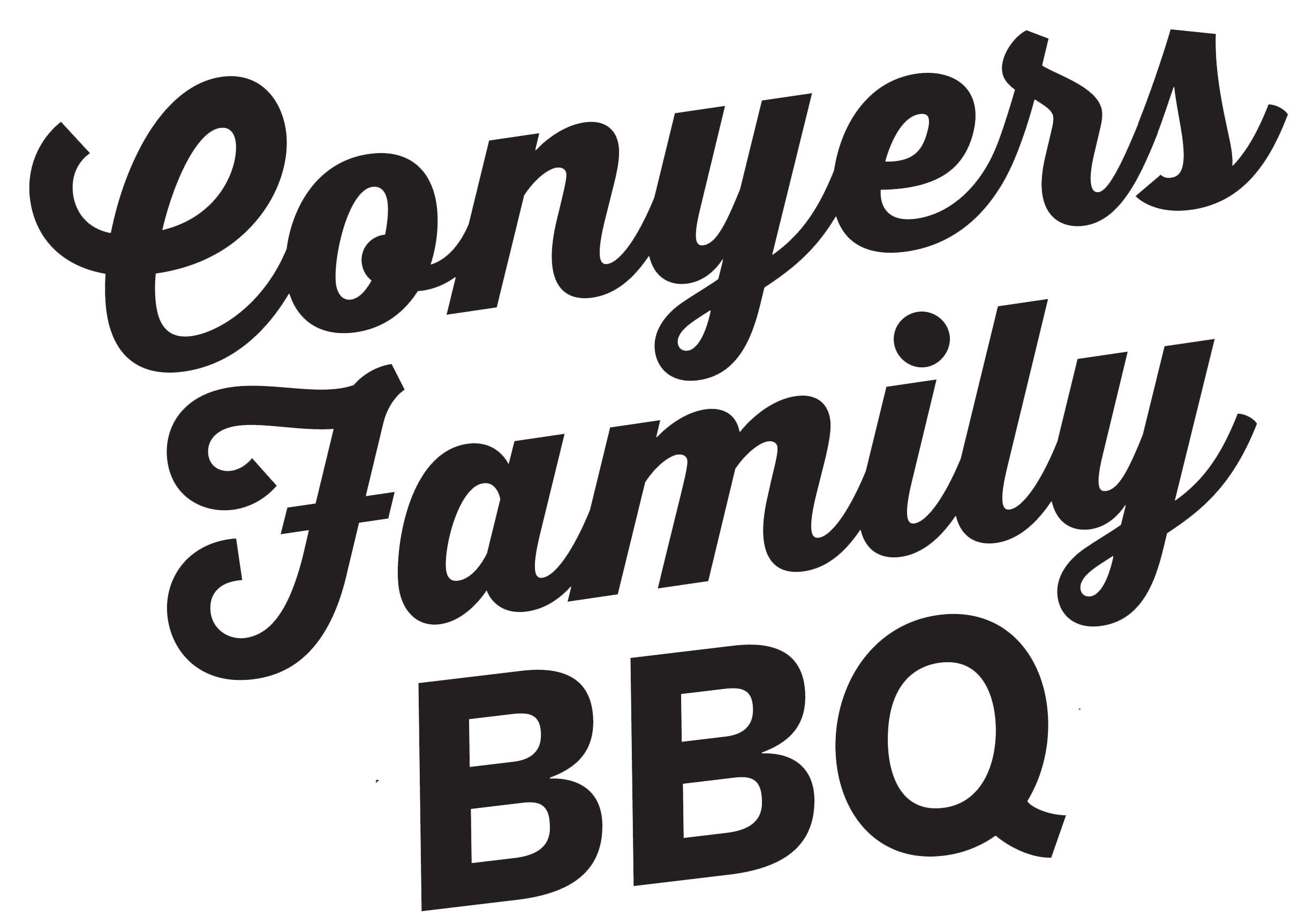 conyers family bbq